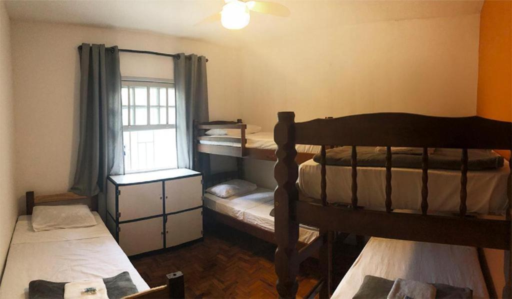 Champions Hostel São Paulo Eksteriør bilde