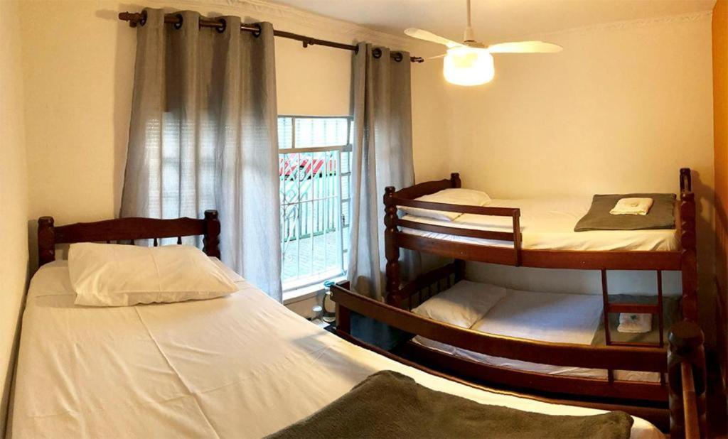 Champions Hostel São Paulo Eksteriør bilde