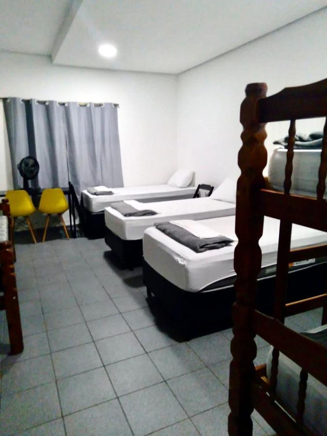 Champions Hostel São Paulo Eksteriør bilde